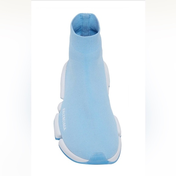 Speed 2.0 balenciaga knit sneakers - Picture 4 of 9